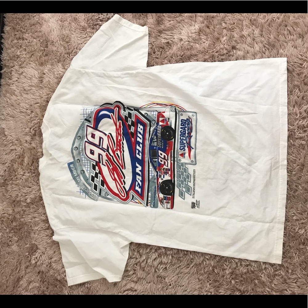 Vintage oversized shirt